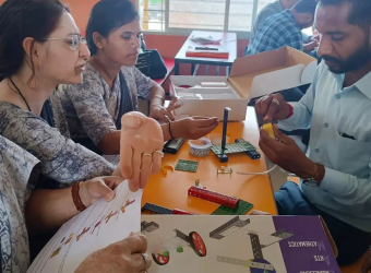 3D printing Teacher Training img 1