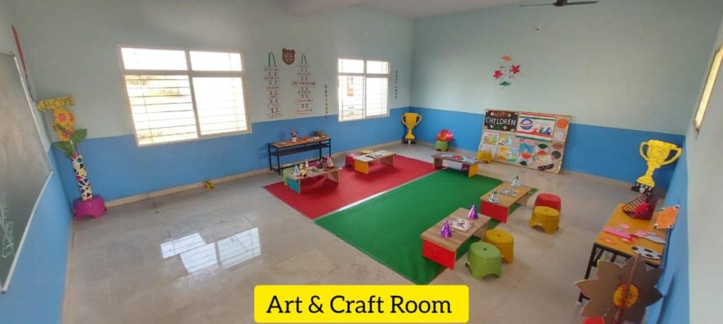 Art and Craft Room