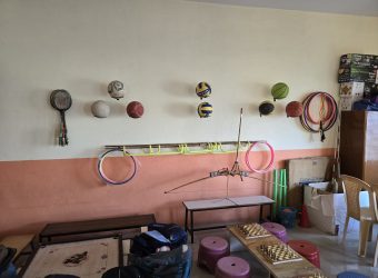 Sports and Recreation 1
