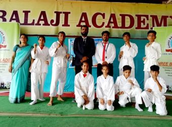 Sports karate 2