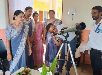 Telescopic Teachers Training img 4
