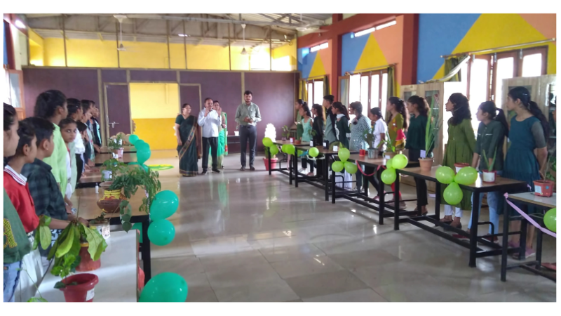 Pratimbimb Medicinal Exhibition