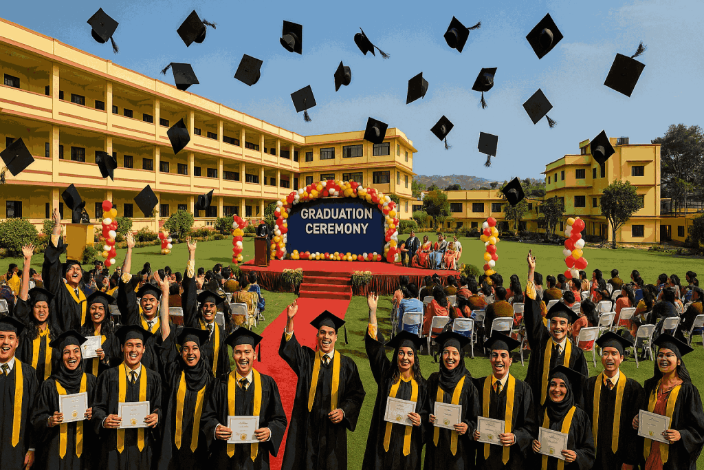 Graduation Ceremony 11zon