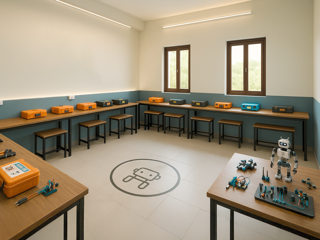 Robo Lab