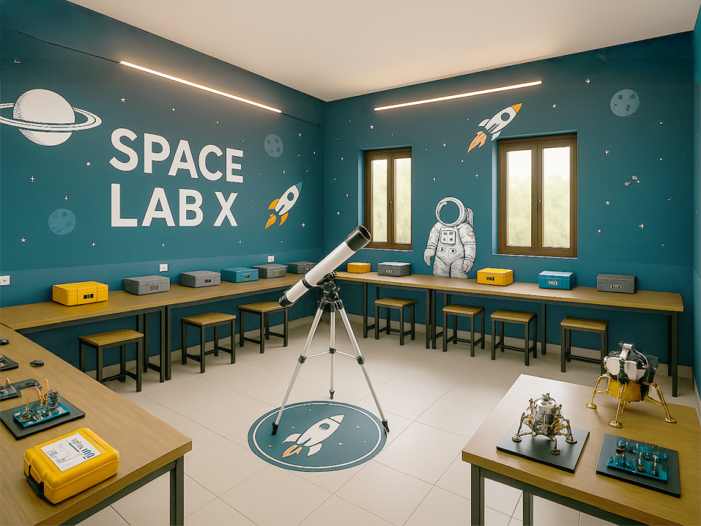 Space Lab