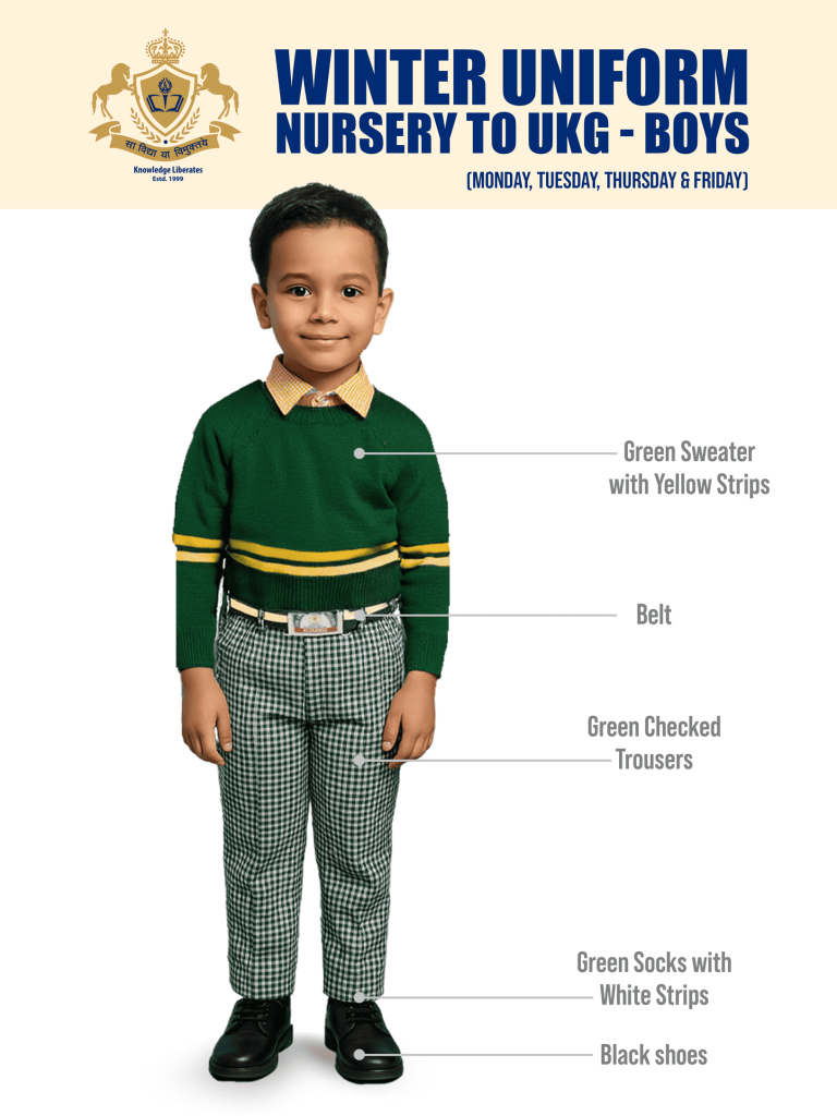 Winter Uniform for Classes I to XII Girl poster copy optimized 1500