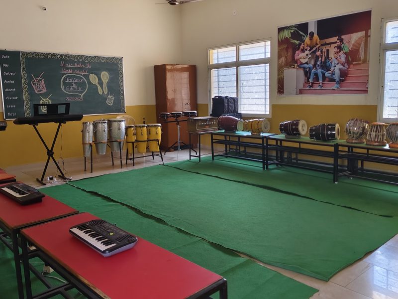 music room 3