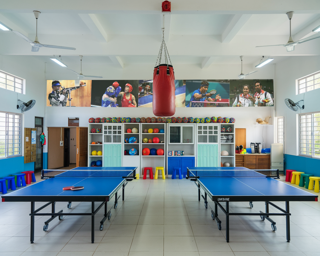 sport hall copy